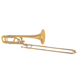 A.Courtois Legend 502 Bass Trombone